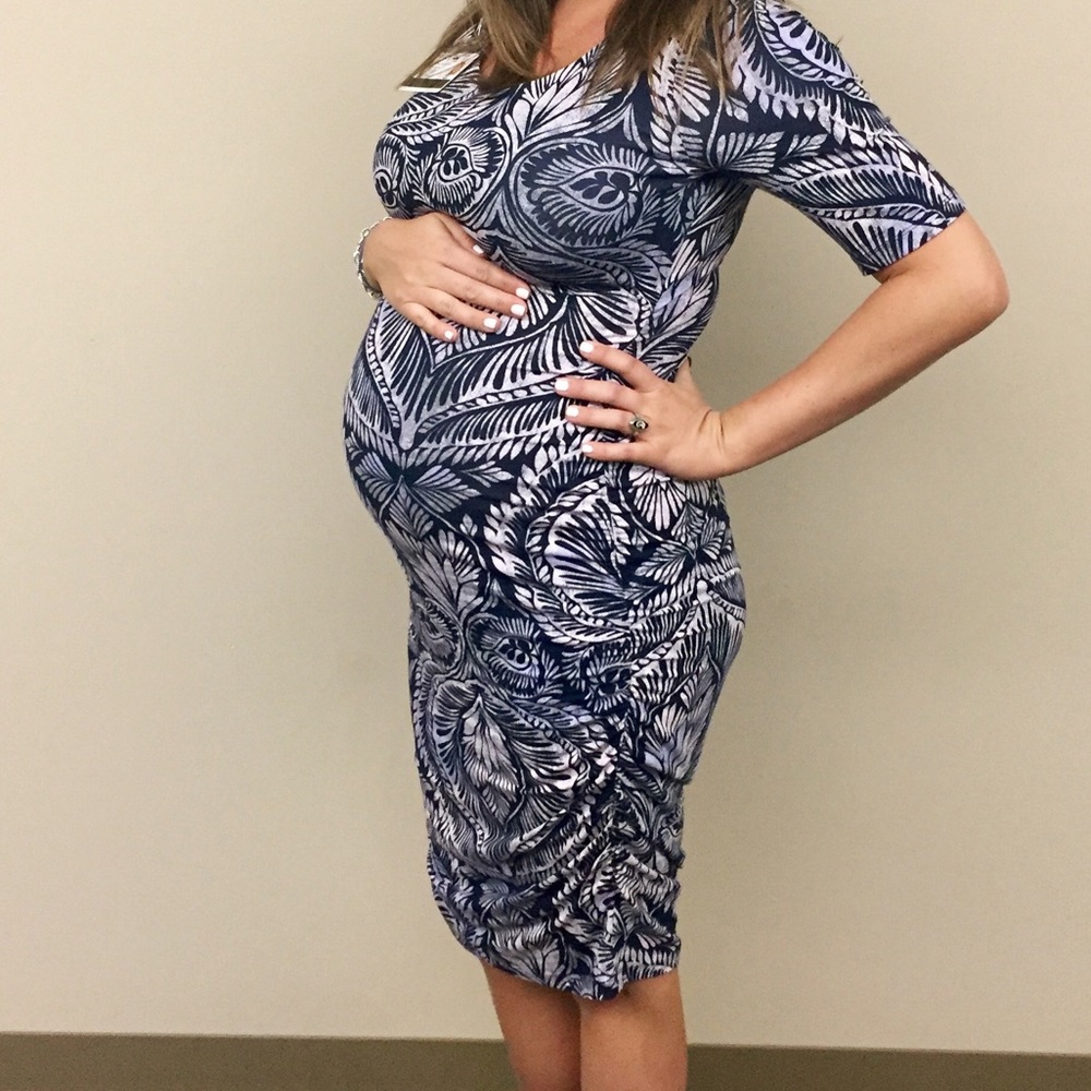 Pea in A Pod - Maternity dress - Size S